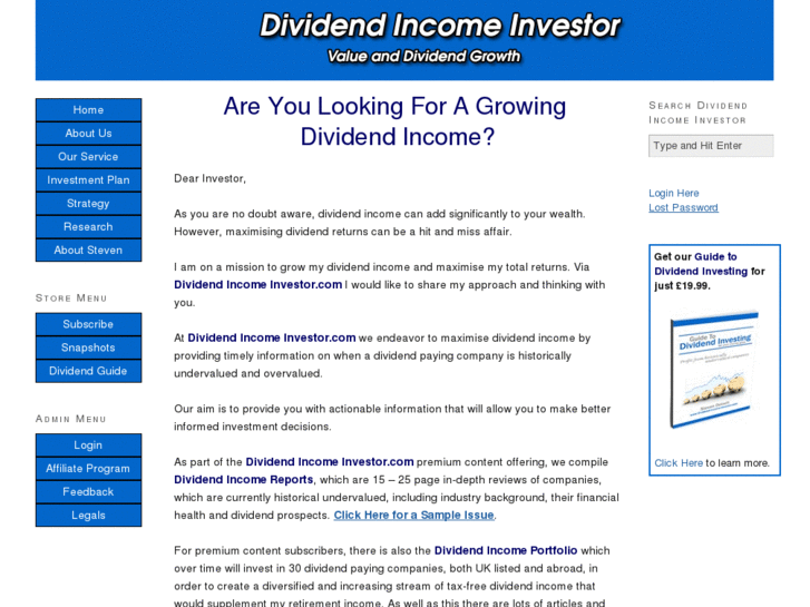 www.dividend-income-investor.com