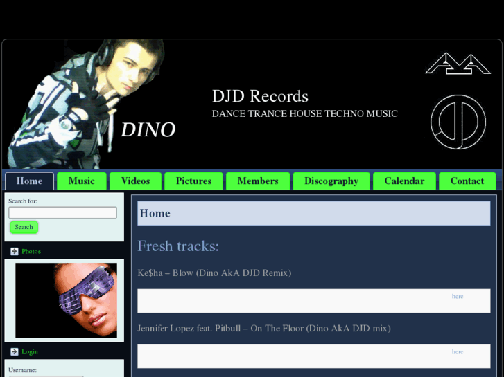 www.djdrecords.com