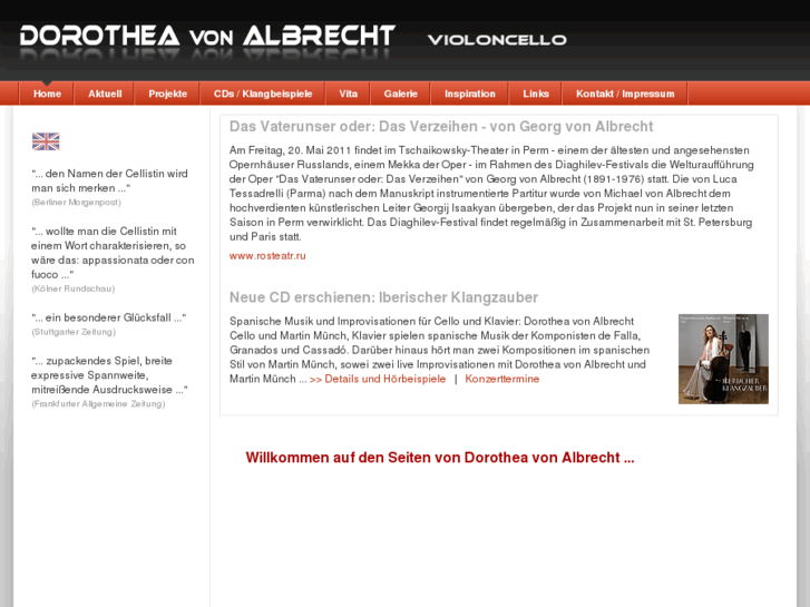 www.dorothea-von-albrecht.com