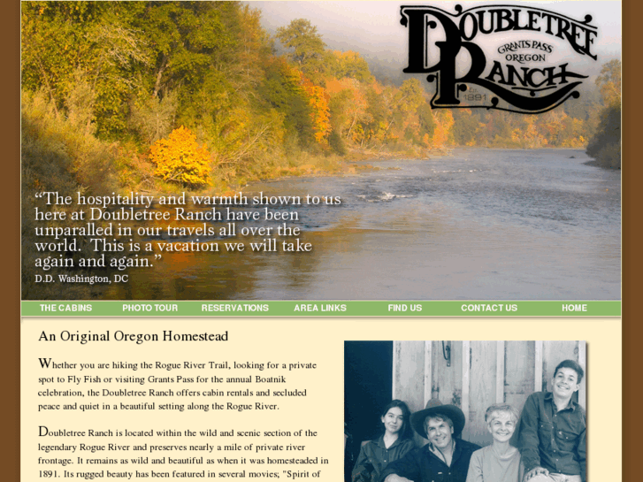 www.doubletree-ranch.com