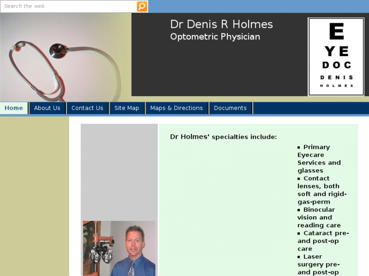 www.drdenisholmes.com