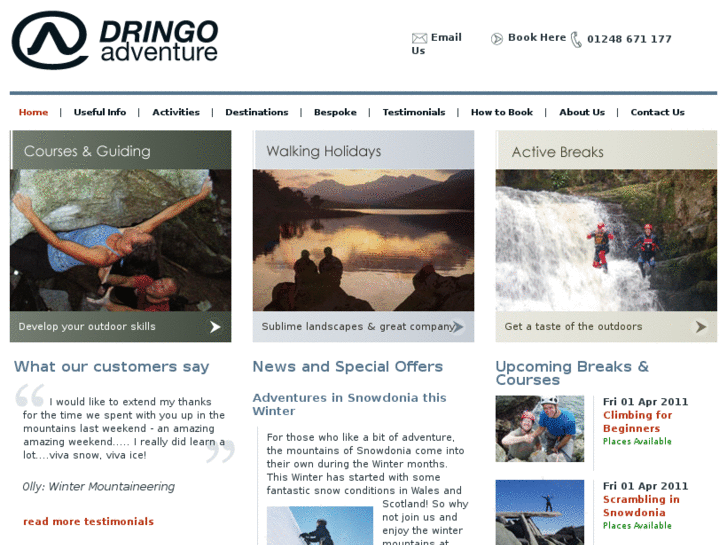 www.dringoadventure.com