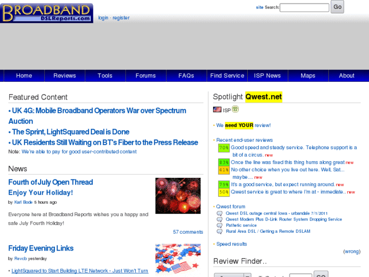 www.dslreports.org
