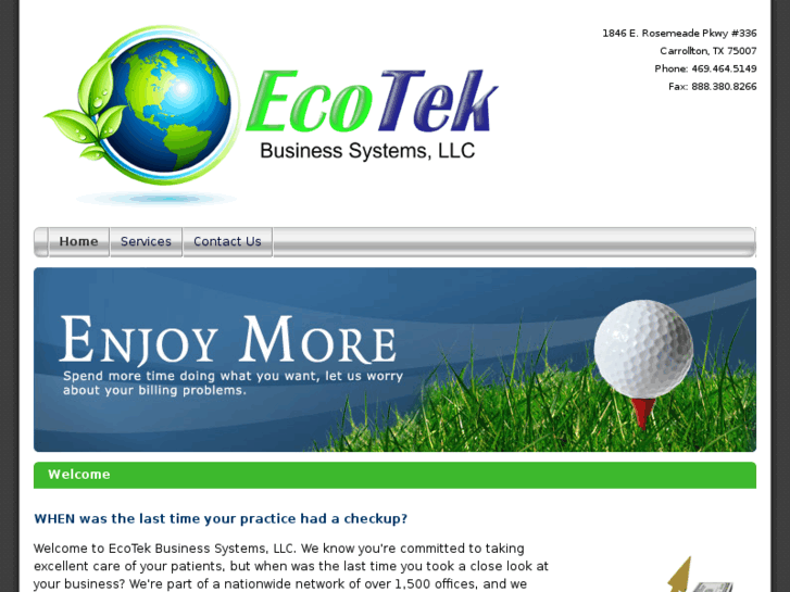 www.ecotekbizsystems.com