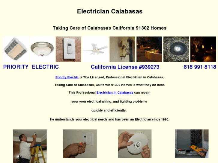 www.electriciancalabasas.com