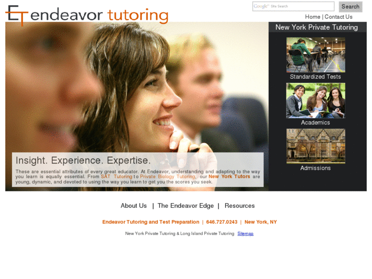 www.endeavortutoring.com