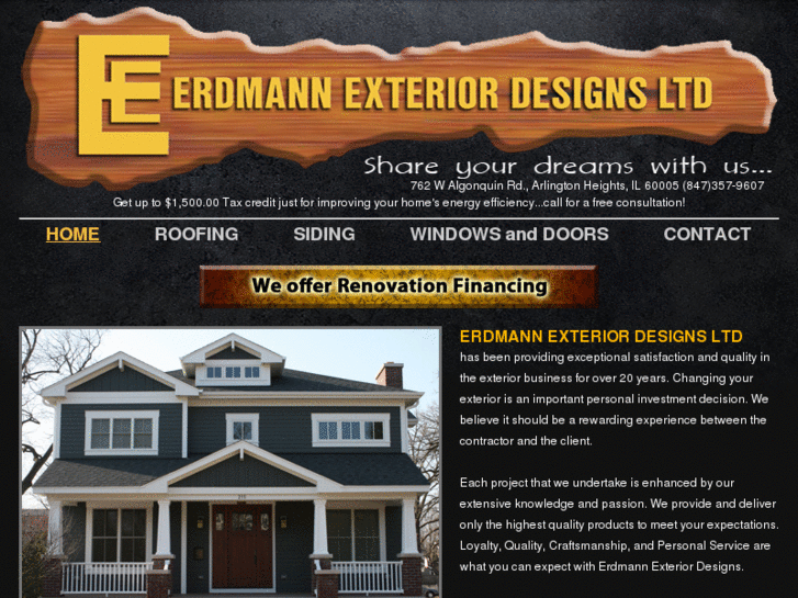 www.erdmannexteriors.com