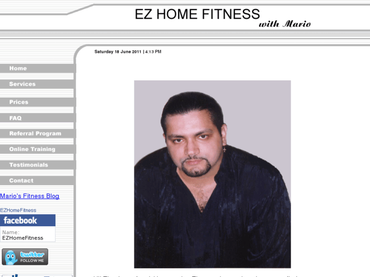 www.ezhomefitness.com