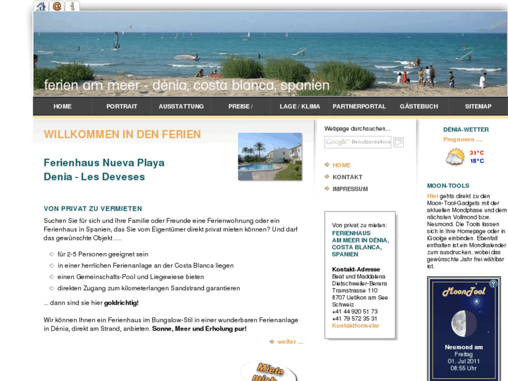 www.ferienhaus-denia-am-meer.ch