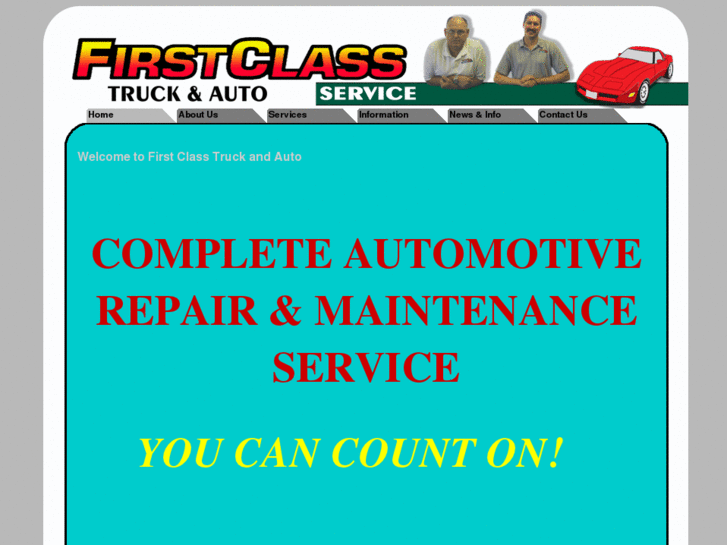 www.firstclasstruck.com