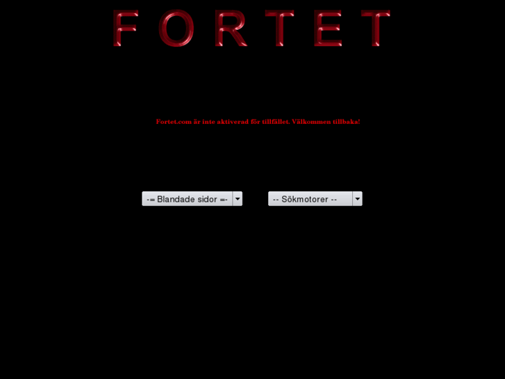 www.fortet.com