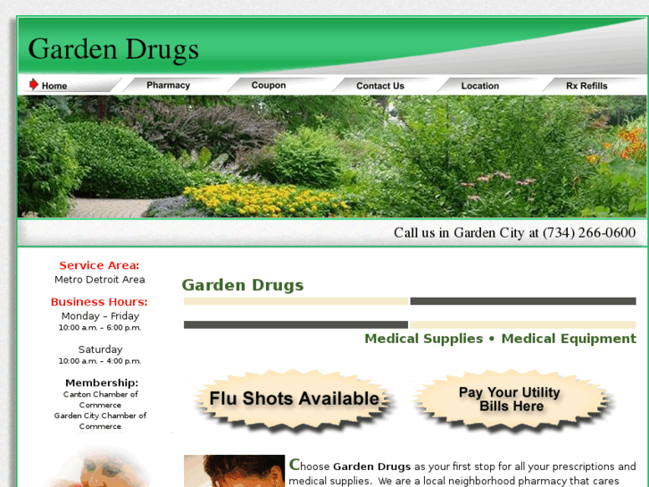 www.gardendrugs.org