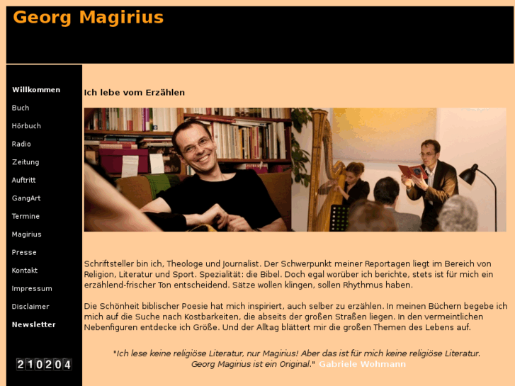 www.georgmagirius.de