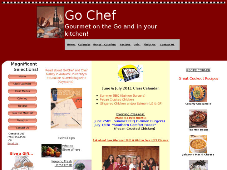 www.gochef.net