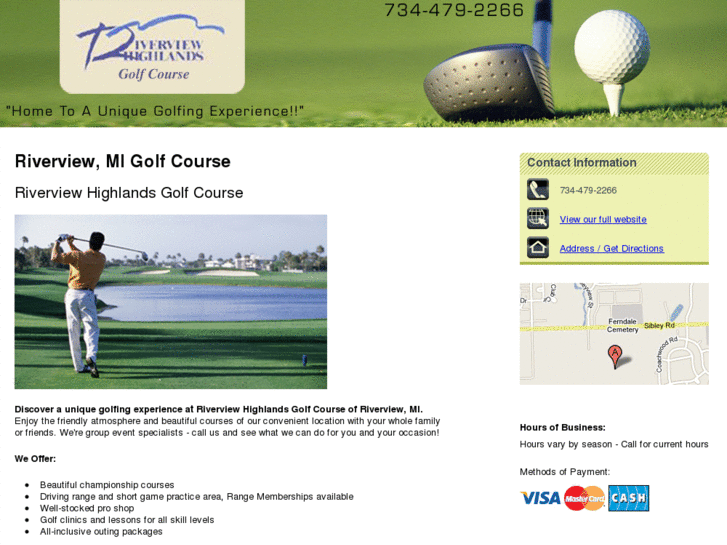 www.golfdownriver.com