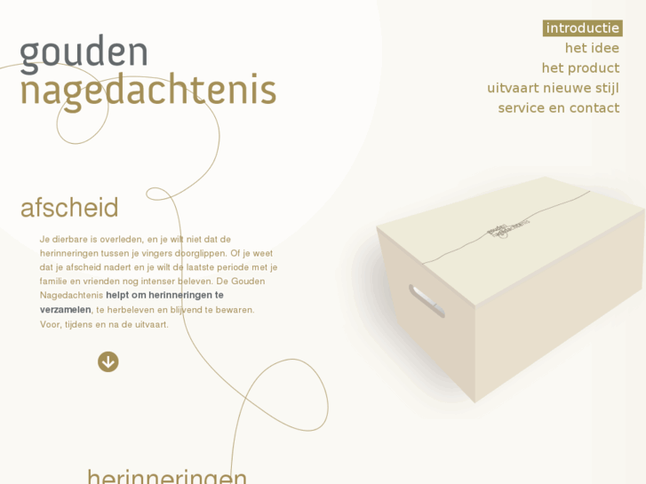 www.goudennagedachtenis.com