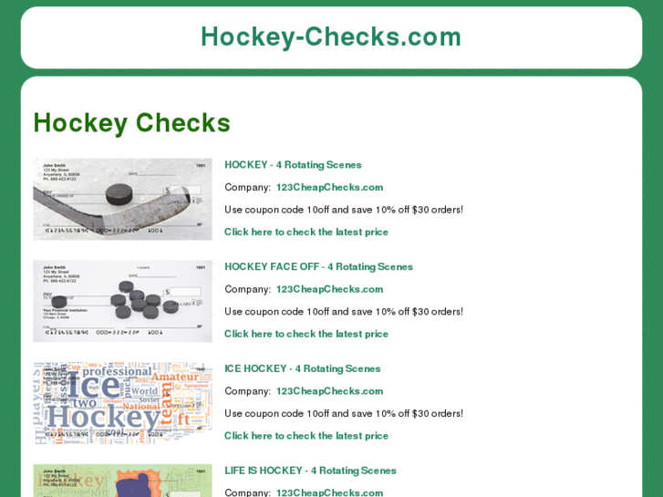 www.hockey-checks.com