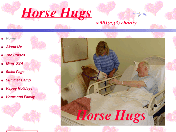 www.horsehugs.net