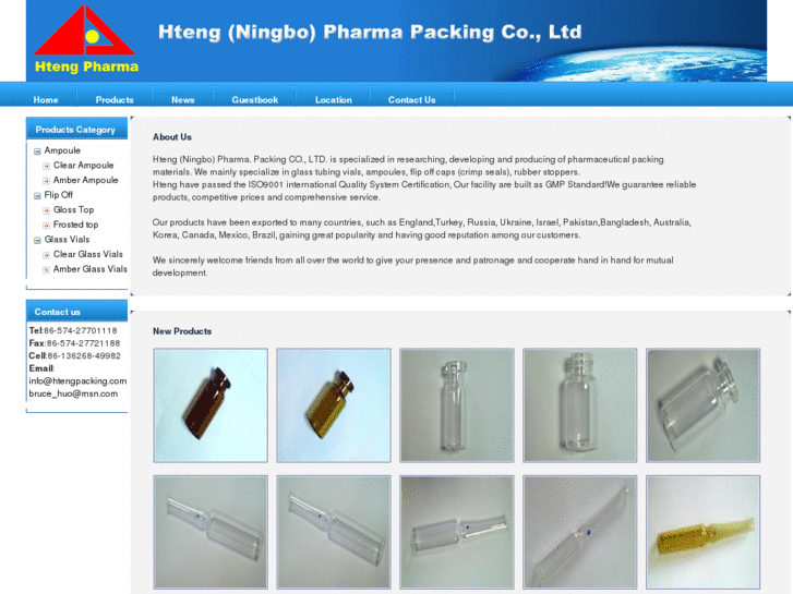 www.htengpacking.com