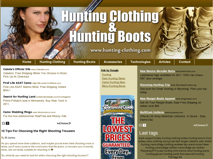 www.hunting-clothing.com