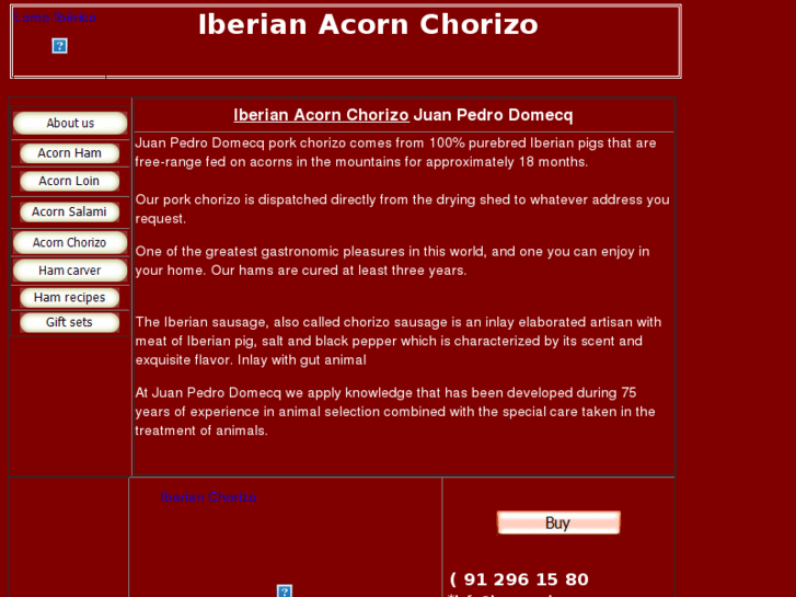 www.iberianchorizo.com