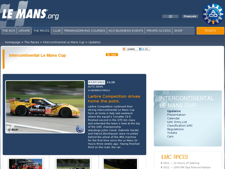 www.intercontinental-le-mans-cup.com