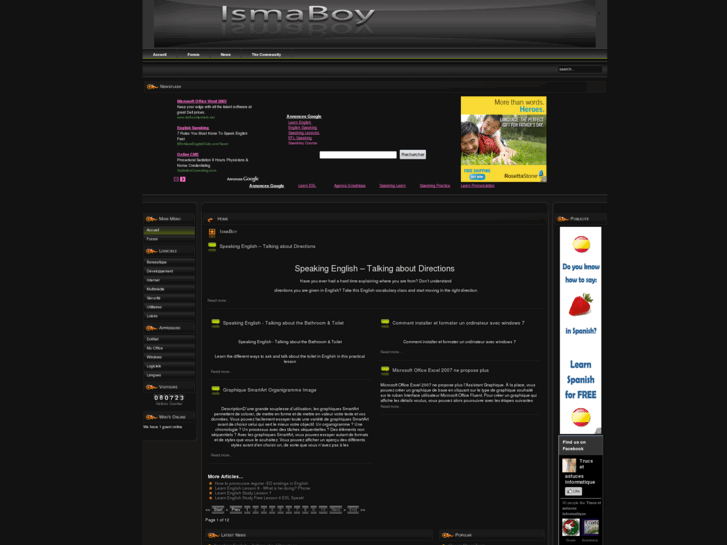 www.ismaboy.com