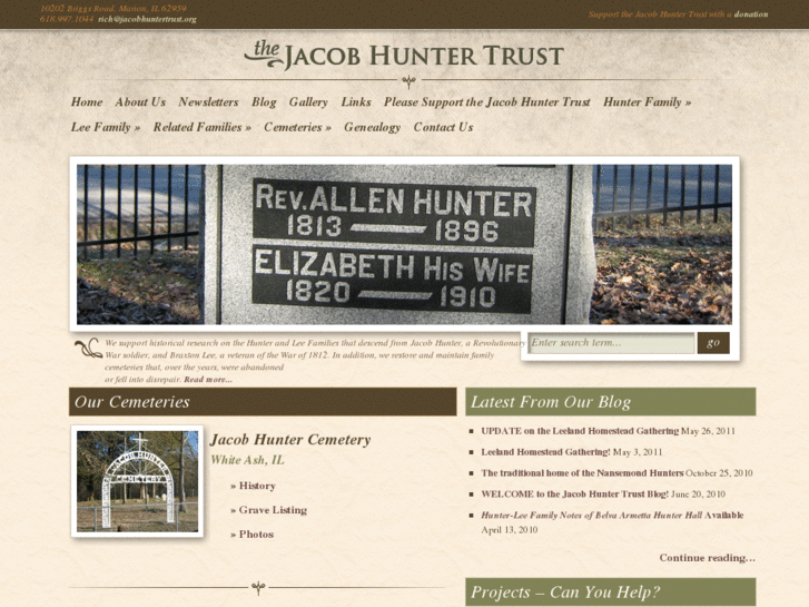 www.jacobhuntertrust.com