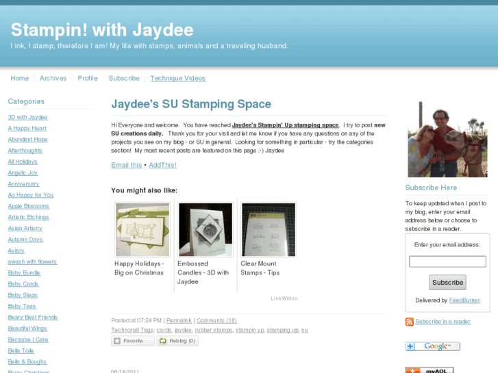 www.jaydeestamping.com