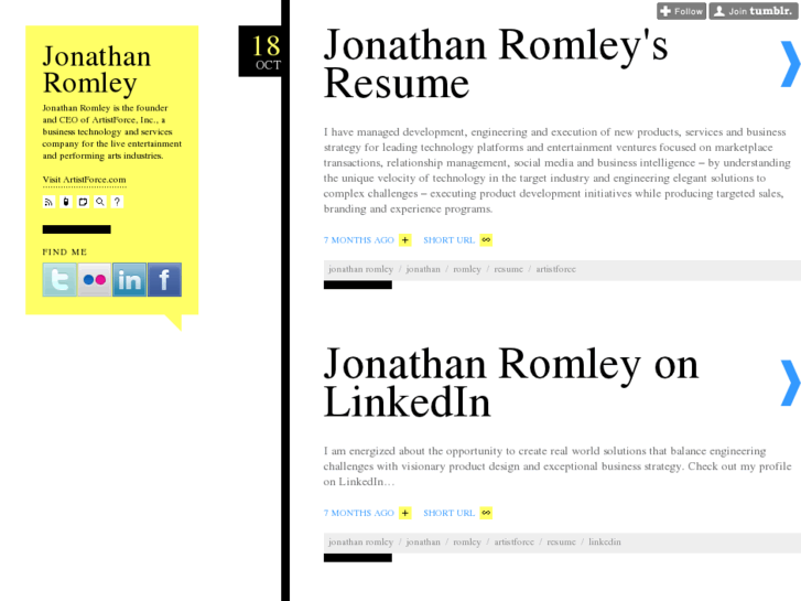 www.jonathanromley.org