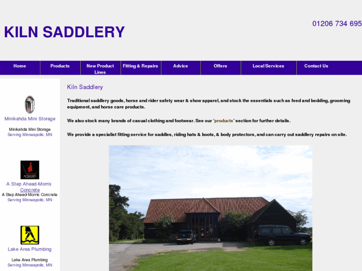 www.kilnsaddlery.co.uk