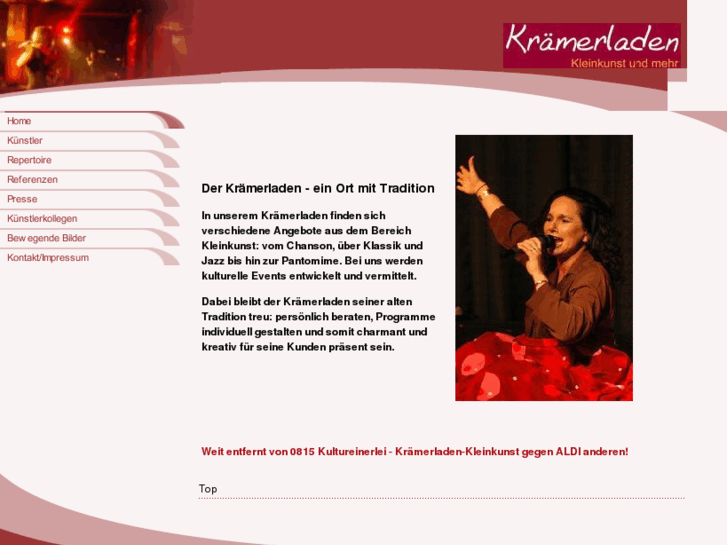 www.kraemerladen.info