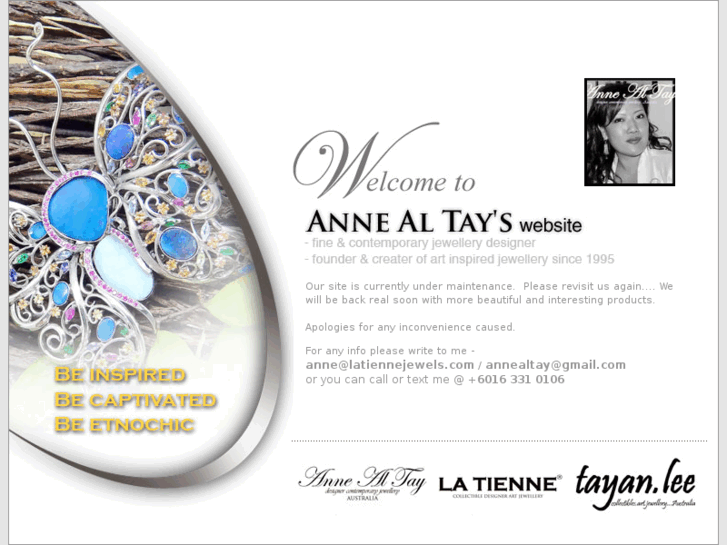 www.latiennejewels.com