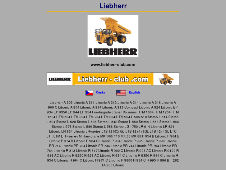 www.liebherr-club.com