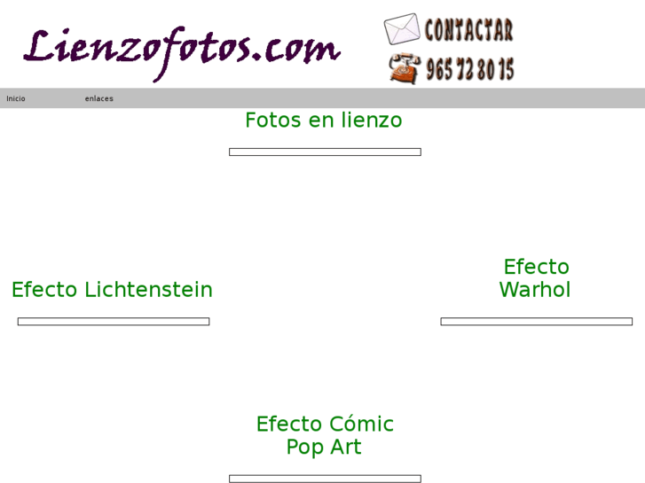 www.lienzofotos.com