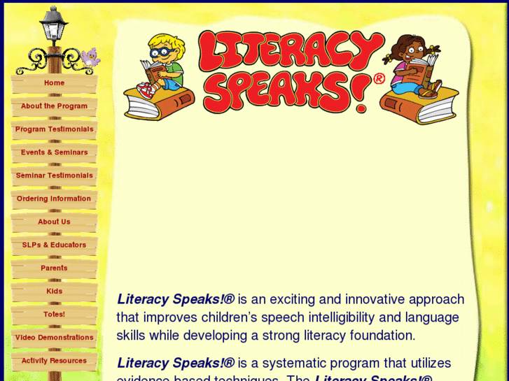 www.literacyspeaks.com