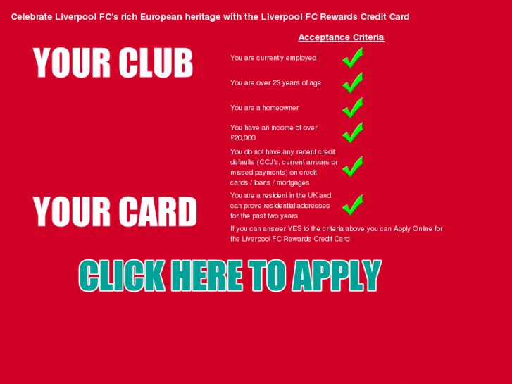 www.liverpoolcreditcard.com