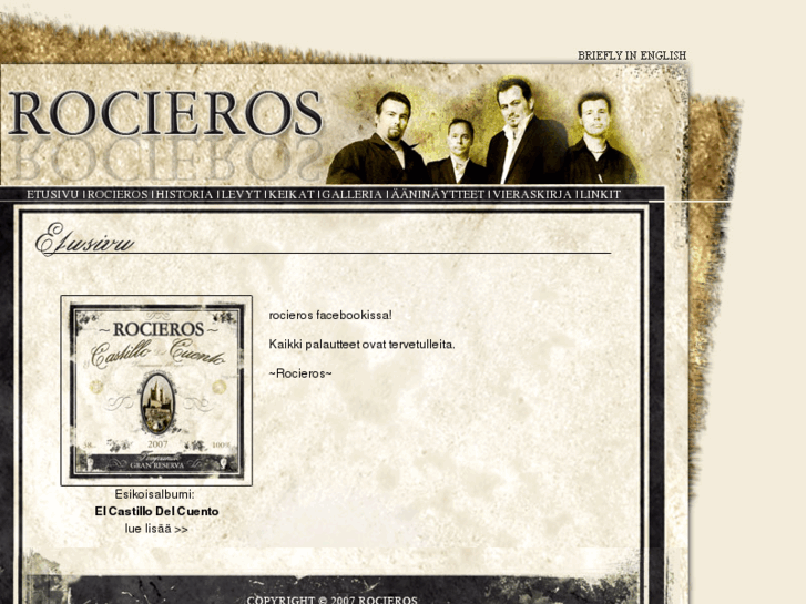 www.losrocieros.com