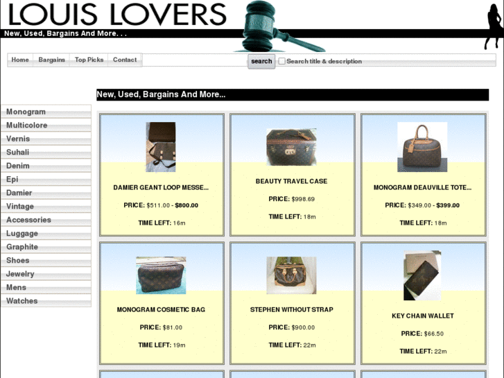 www.louislovers.com