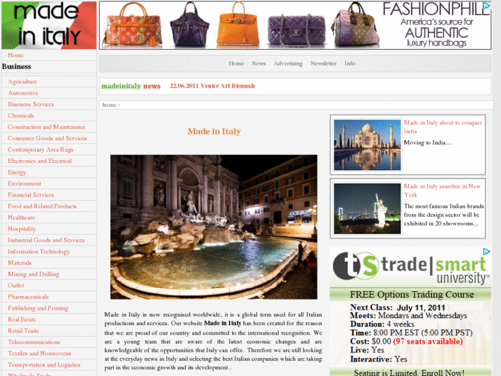 www.made-in-italy.info