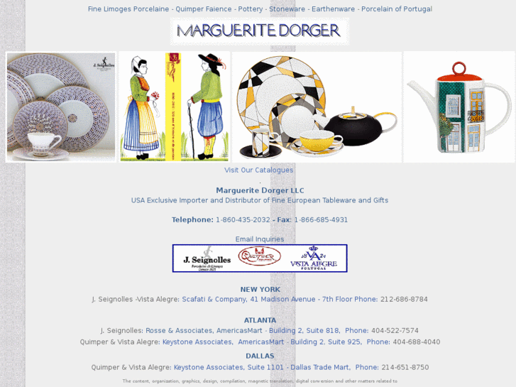 www.margueritedorgerinc.com