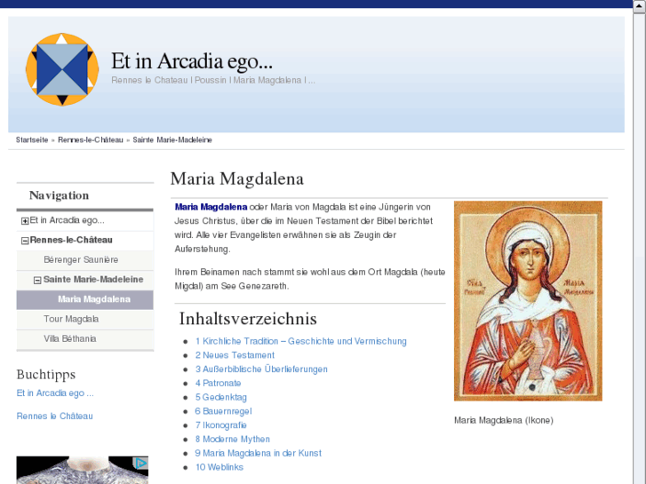 www.maria-magdalena.org