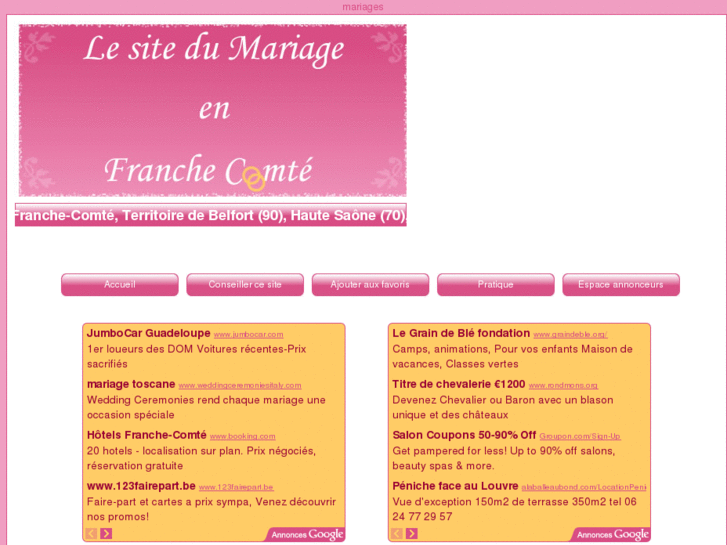 www.mariage-franchecomte.com