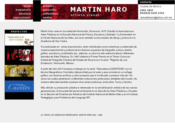 www.martinharo.com