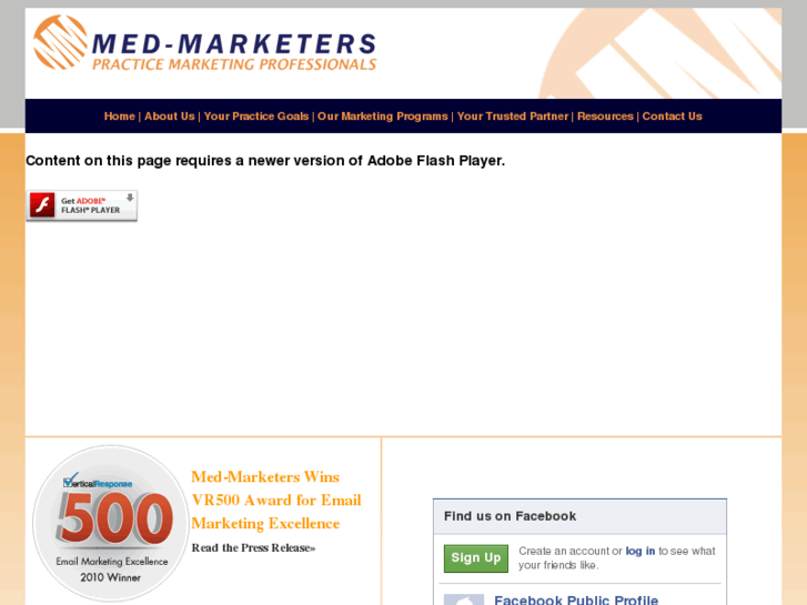 www.med-marketers.com