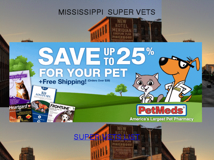 www.mississippisupervets.com