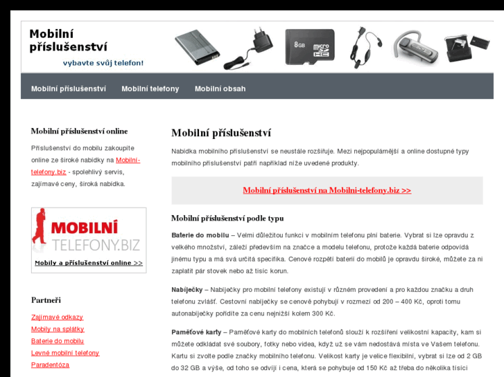 www.mobilni-prislusenstvi.info