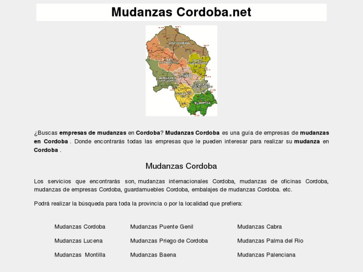 www.mudanzascordoba.net