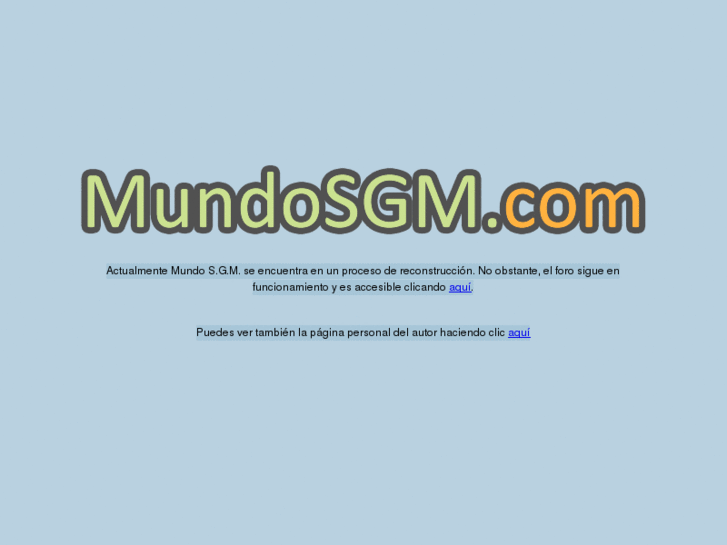 www.mundosgm.com