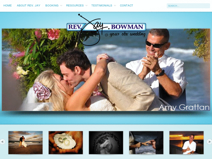 www.myouterbankswedding.com